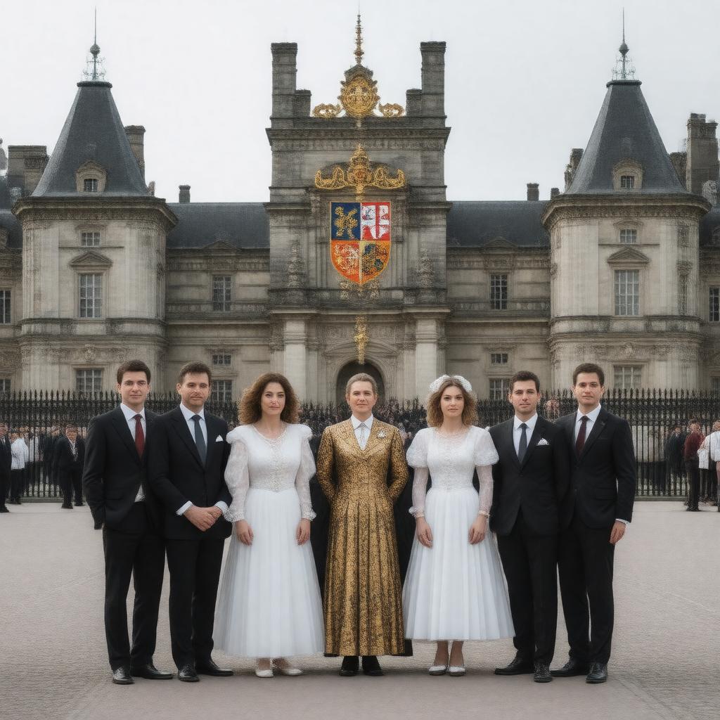 Grand Ducal family